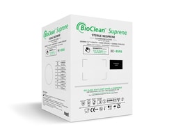 Ansell&nbsp;BioClean&trade; Suprene BSNS Sterile Neoprene Cleanroom Gloves